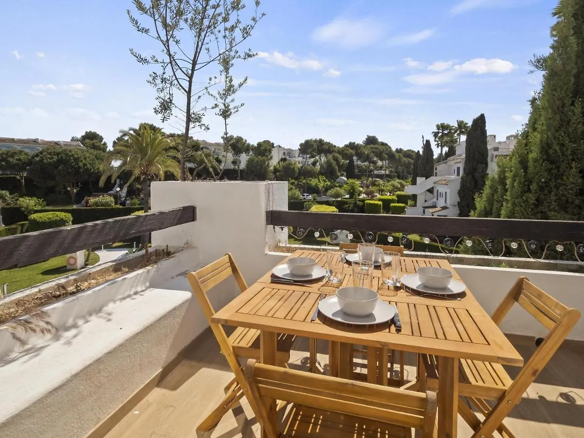 Homestay Mijas 3 Pools Apartment Sitio de Calahonda