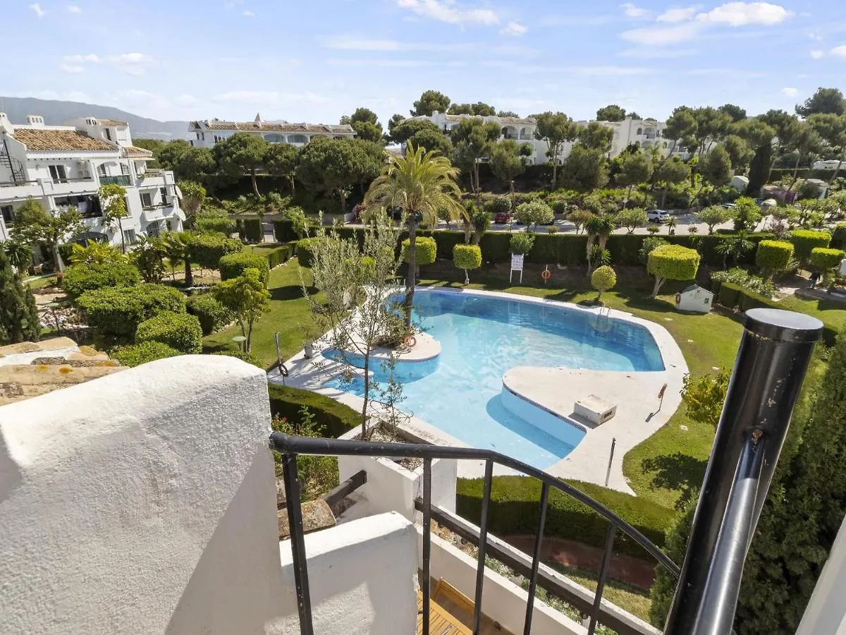 Mijas 3 Pools location