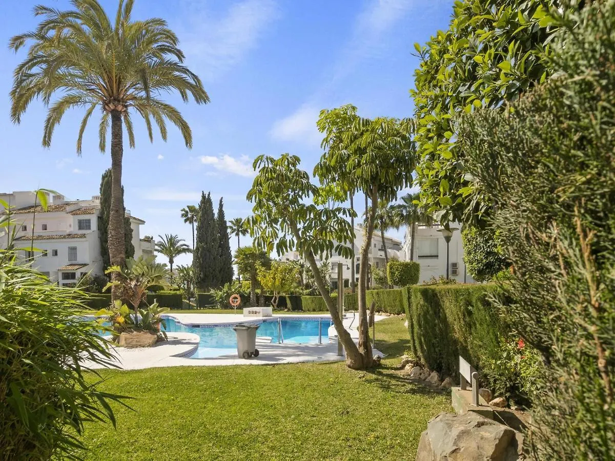 Mijas 3 Pools Apartment Sitio de Calahonda Homestay
