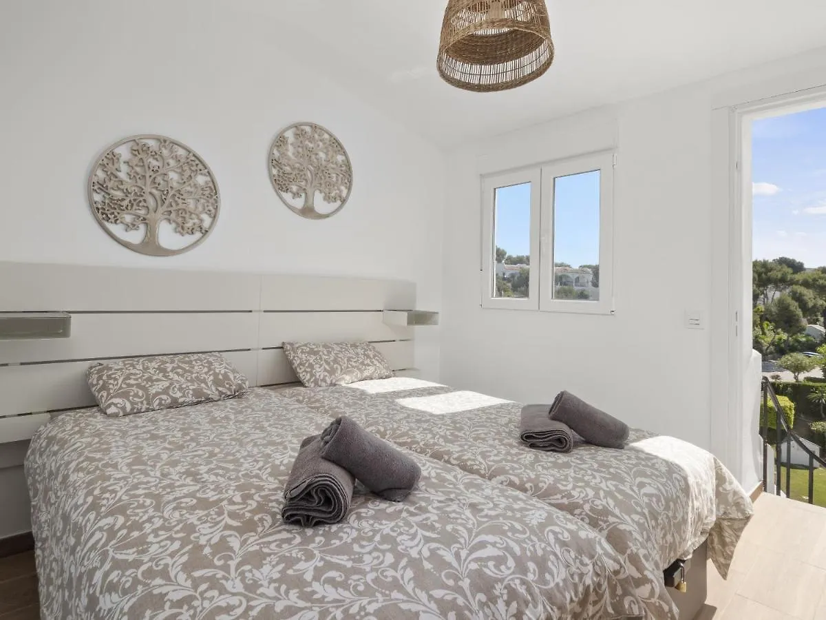 Homestay Mijas 3 Pools Apartment Sitio de Calahonda